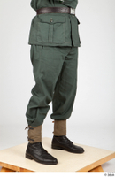  Photos Wehrmacht Officier in uniform 1 Officier Wehrmacht army leather belt leg lower body 0006.jpg